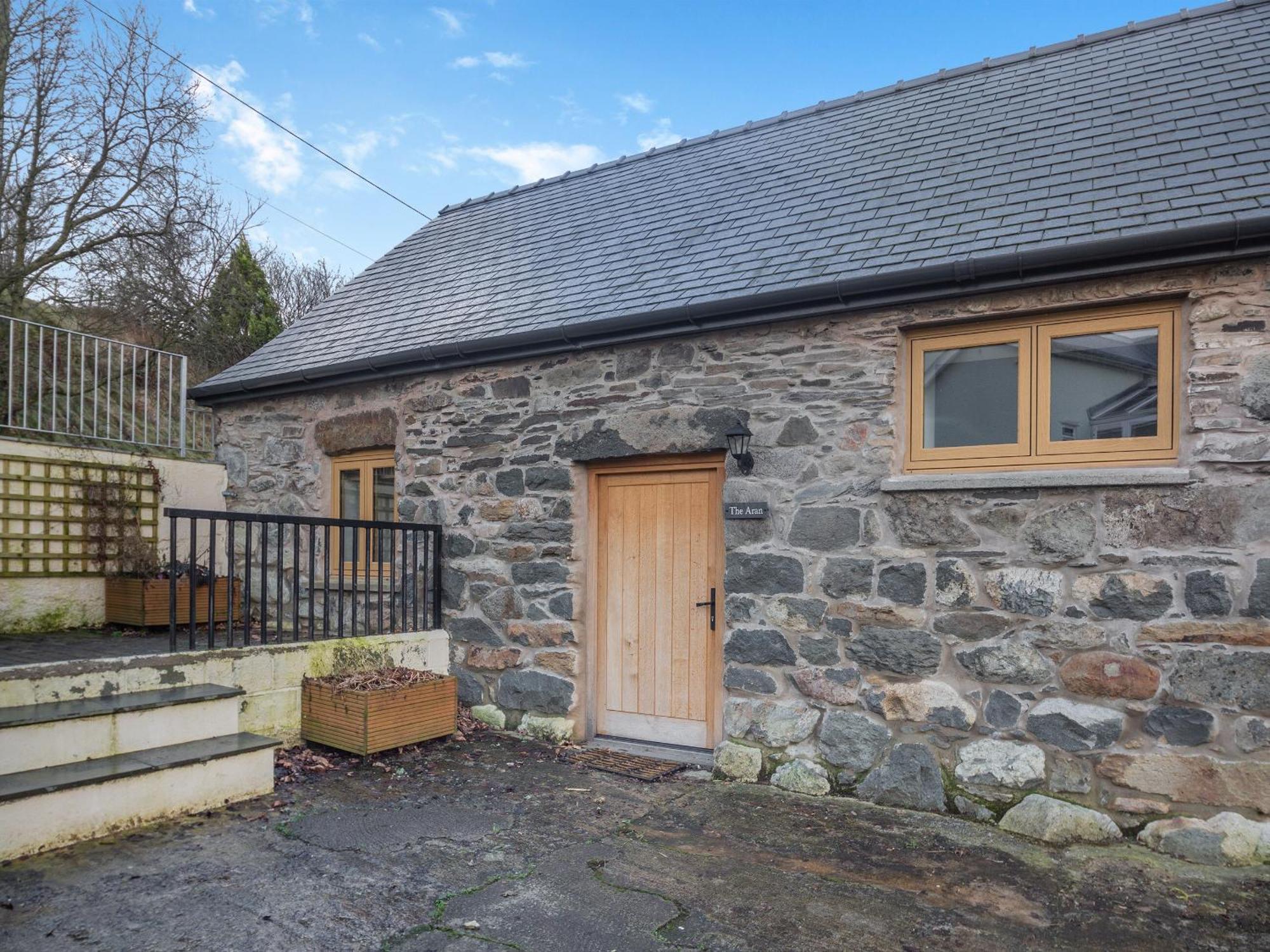 The Aran - Uk46080 Villa Frongoch Exterior photo