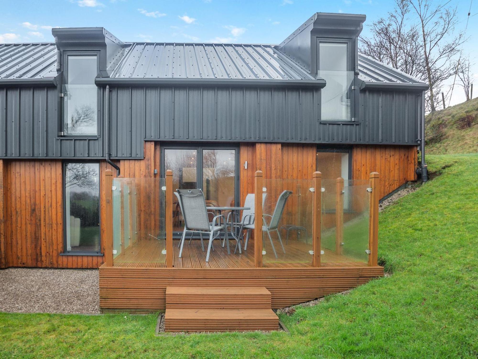 The Aran - Uk46080 Villa Frongoch Exterior photo